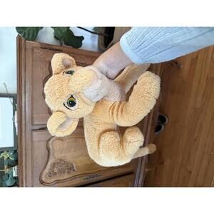 Vintage Disney Parks Nala